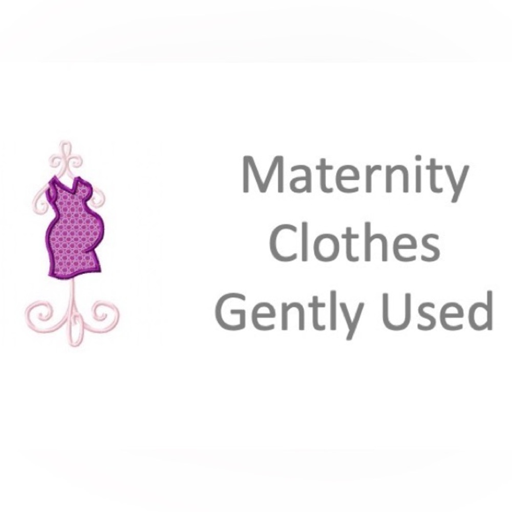 Maternity clothes
